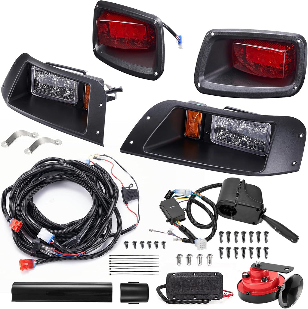 led upgrade golf cart light compatible with ezgo, main product view