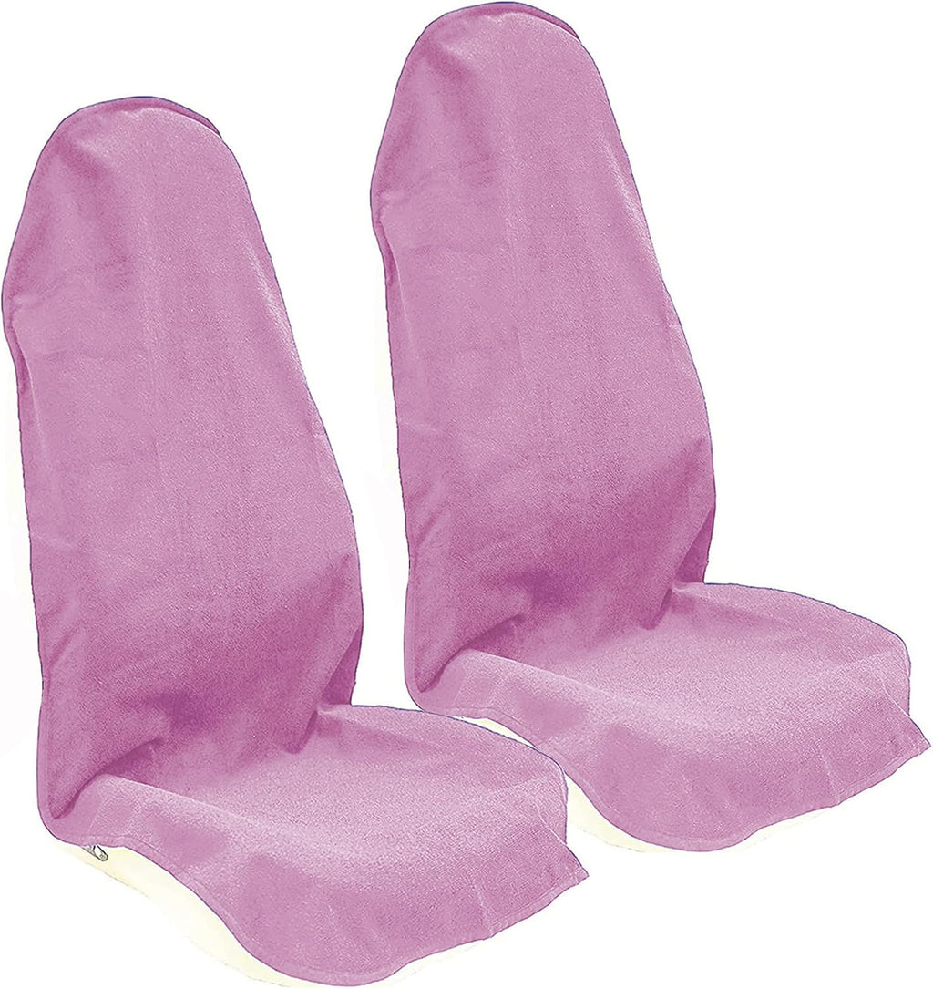 Car Seat Cover Protector Front Seats,