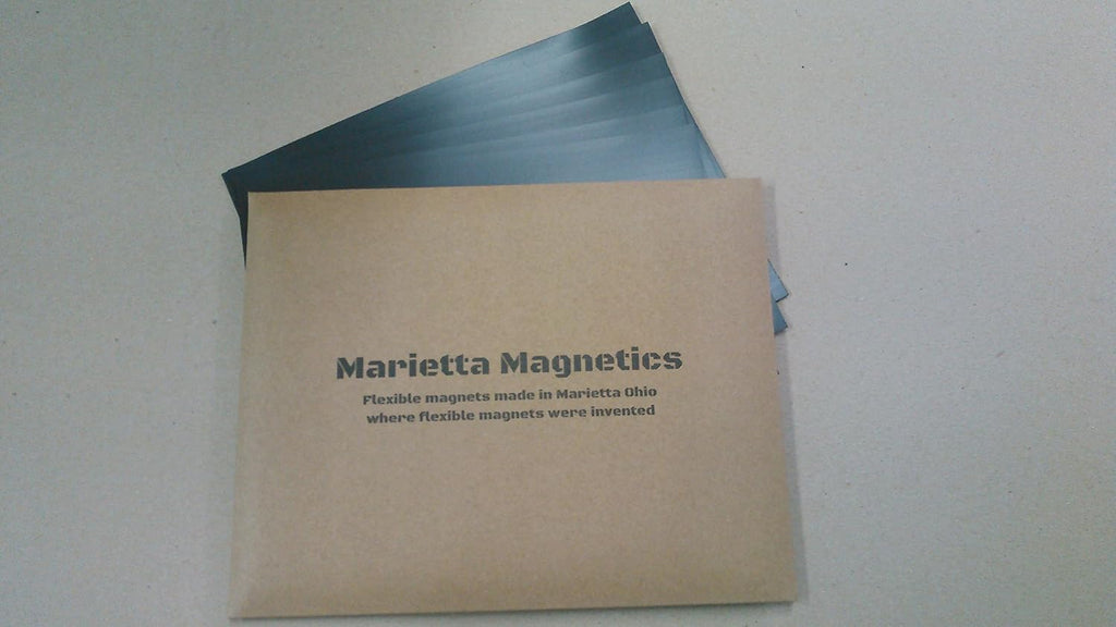 wonsun marietta magnetics - 25 magnetic sheets of, main product view