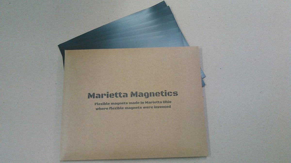 wonsun marietta magnetics - 25 magnetic sheets of, main product view