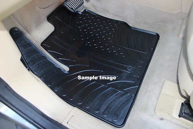 GledringUSA Custom Fit All-Weather Rubber Floor Mats Intended - Image 9