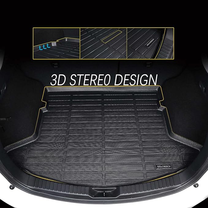 KELCSEECS® All-Weather Cargo Liner - Image 2