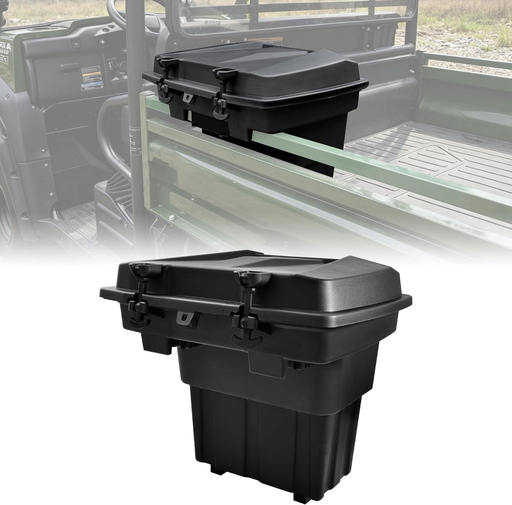 Cargo Storage Box for Kawasaki Mule 4010 2009-2026 / Mule SX 2017-2026 Accessories
