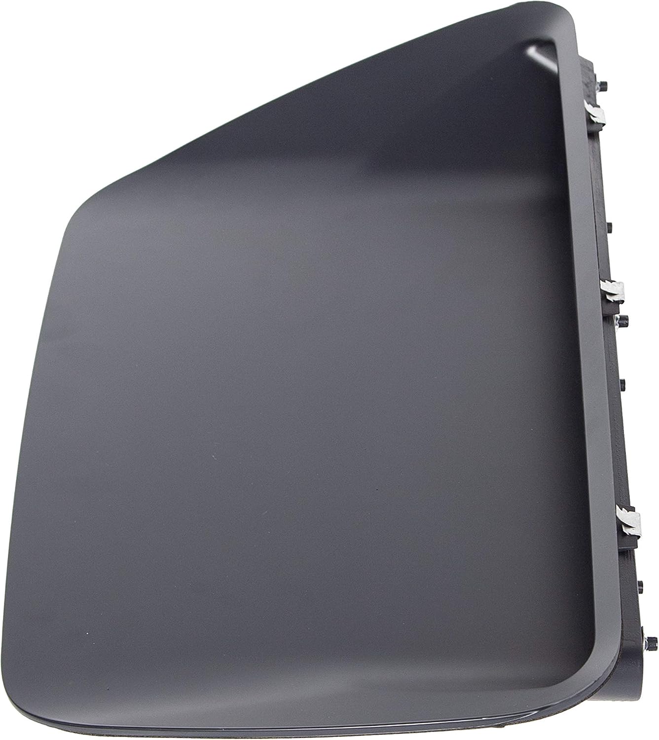 HECASA Hood Scoop Molding Bezel Insert Compatible with 2004 2005 Ram 1500 SRT 10 Replacement for YL23TZZAB, 5029770AA ABS Plastic
