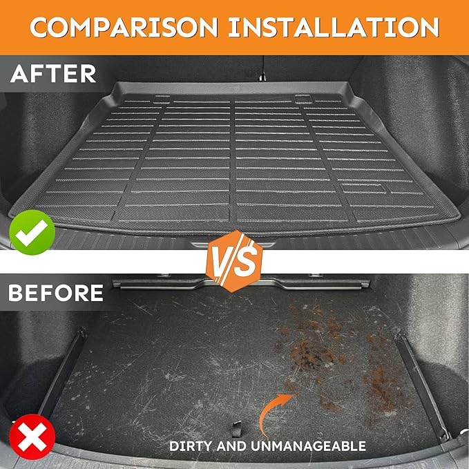 Binmotor-Floor Mats & Cargo Liner - Image 6
