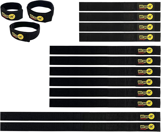 Quick-Straps by Wrap-It Storage by Wrap-ItStorage