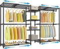 vipek x3 expandable heavy duty clothes rack closet, main product view