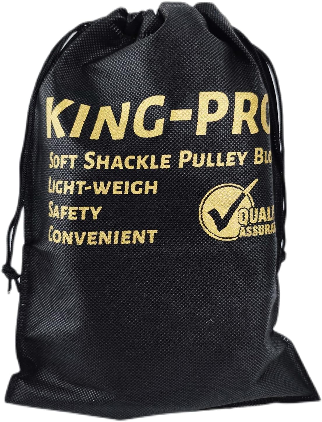 KING-PRO Synthetic Shackle 7/16"x20" Soft Shackle 35,000lbs Breaking Strength Recovery Soft Shackle with Protective Sleeves for Full-Size Truck Large SUVs Offroad Vehicels 2-Pack (Red-Gray)