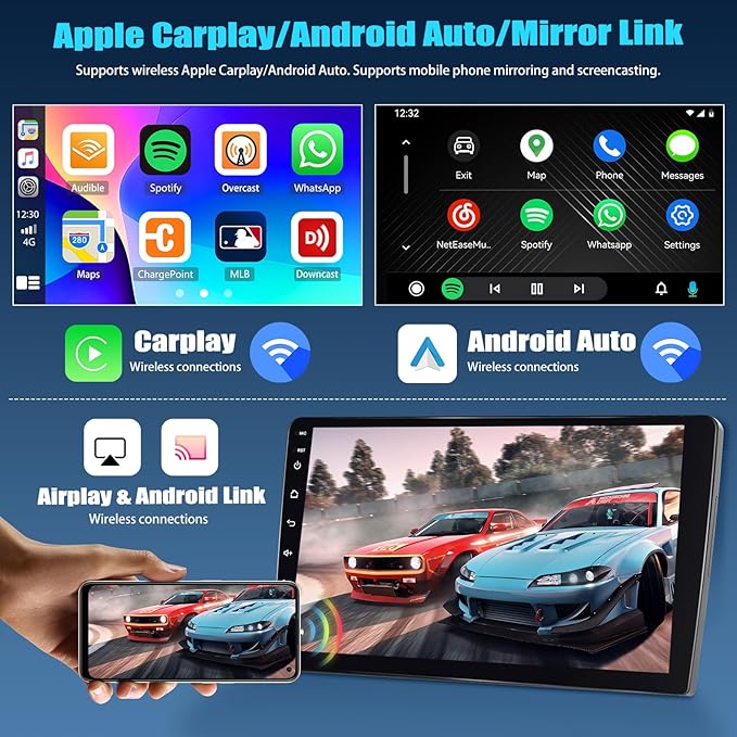 SIXTOP Android Car Stereo for Hyundai Tucson IX35 2010-2015 - Image 5