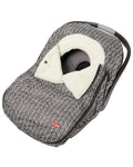 skip hop winter car seat cover, stroll &, main product view