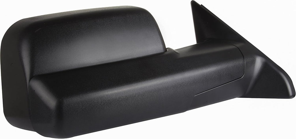 A Pair Heated Towing Mirrors Fits 2009-2015 for Dodge for Ram 1500 2010-2015 for Dodge for Ram 2500 3500 Pickup Truck, Power Adjusted View Mirror