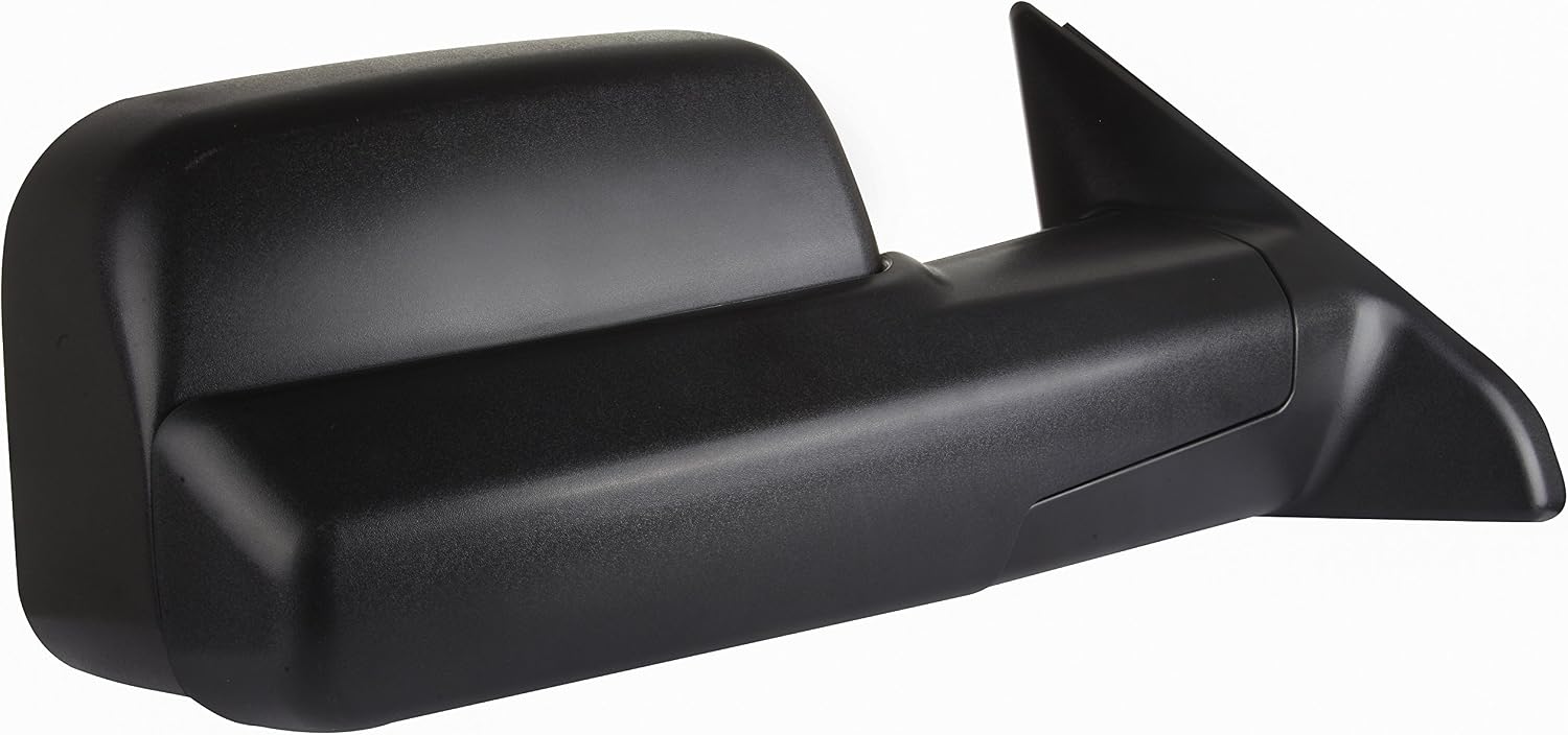 A Pair Heated Towing Mirrors Fits 2009-2015 for Dodge for Ram 1500 2010-2015 for Dodge for Ram 2500 3500 Pickup Truck, Power Adjusted View Mirror
