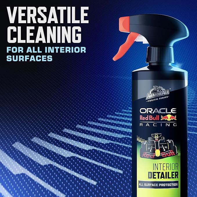 Armor All Podium Series 3-Piece Car Wash & Detail Kit Developed