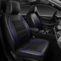 car pass universal fit piping leather two front, main product view