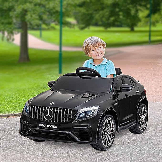 Aosom 12V Toddler Ride On Car - Image 2