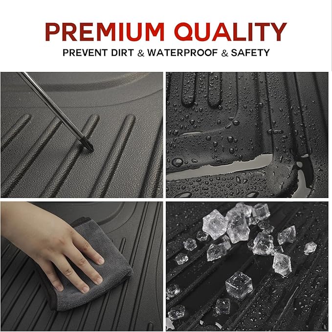 Cargo Liner Fit for Honda CRV 2023-2025 2026 All Models - Image 6
