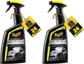 Meguiar's Ultimate Quik Detailer - 24 Oz Spray Bottle (Pack of 2)