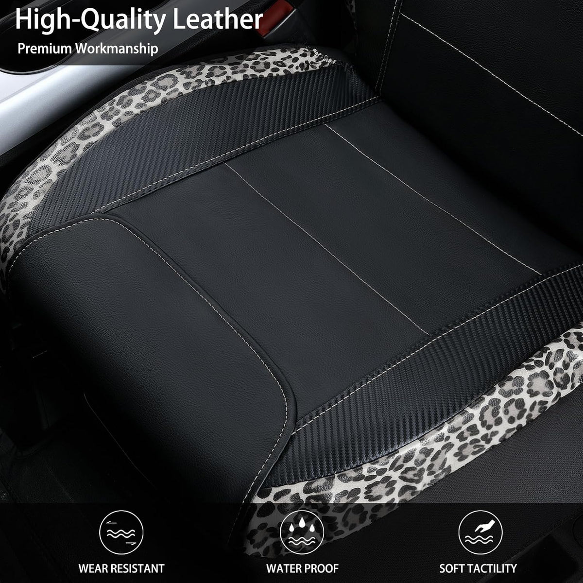 flying banner car seat covers faux leather waterproof on a desk or shelf