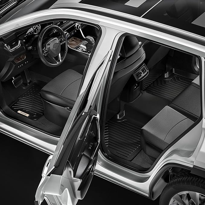 OEDRO Floor Mats Fit for 2014-2015 Nissan Altima / 2016-2020 Nissan Maxima - Image 5