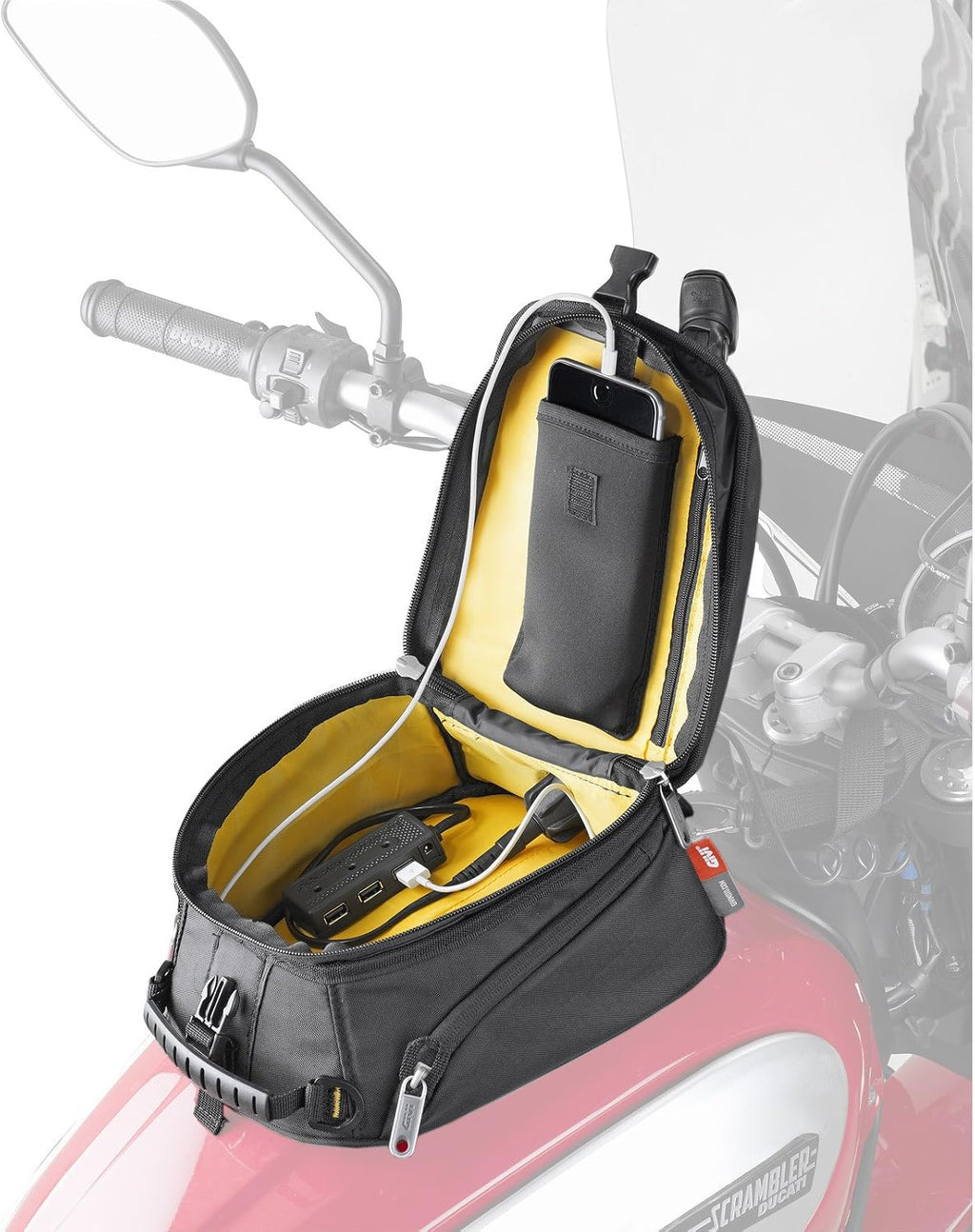 GIVI MT505 5 liter tanklock tank bag