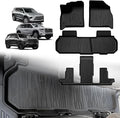 TripleAliners Floor Mats All Weather Compatible by TripleAliners