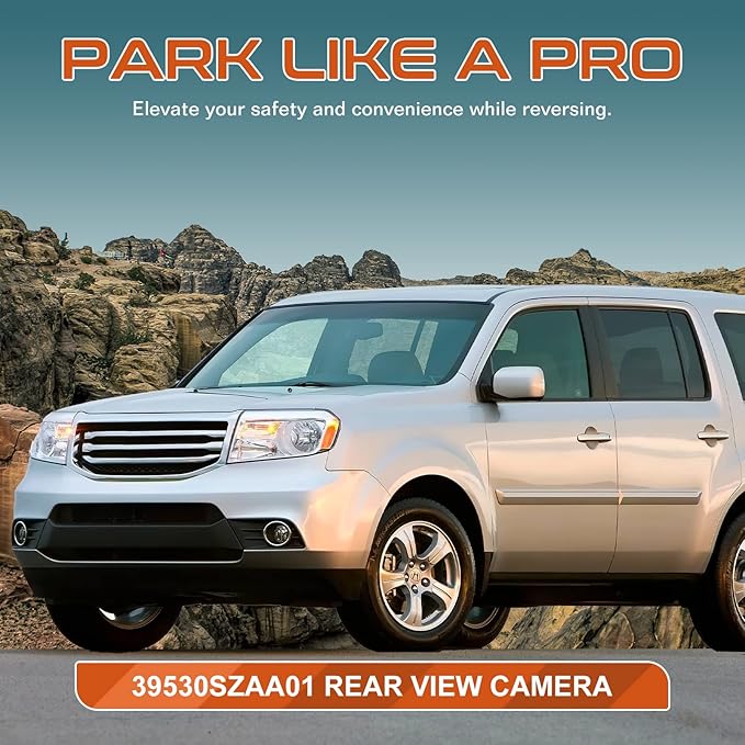 Rear View Backup Camera Compatible - Image 7