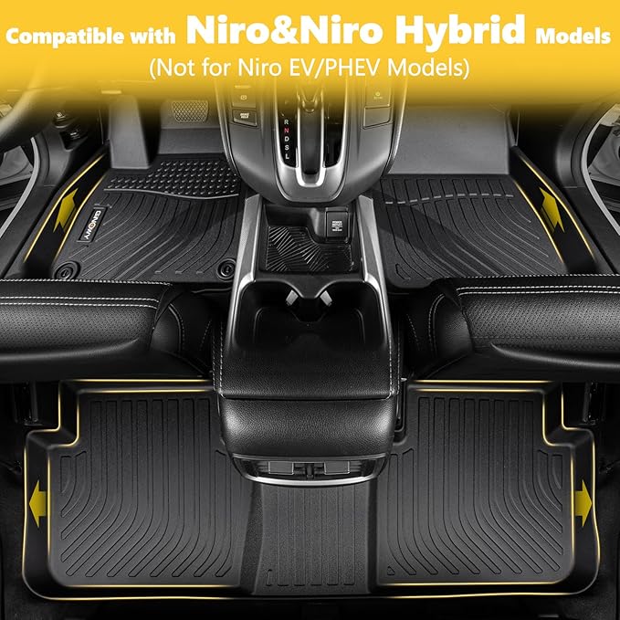 GINOWY- Floor Mats & Cargo Liner - Image 7