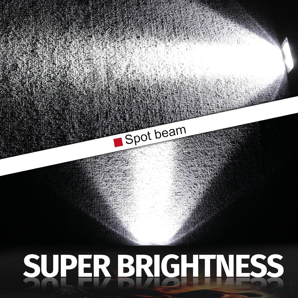 led pods 3 inch driving light bar pod, package contents