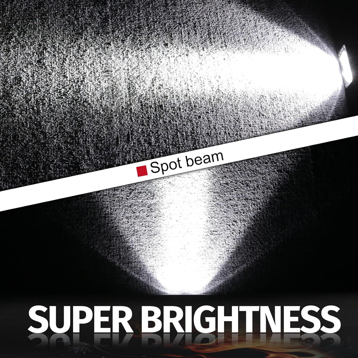 led pods 3 inch driving light bar pod, package contents
