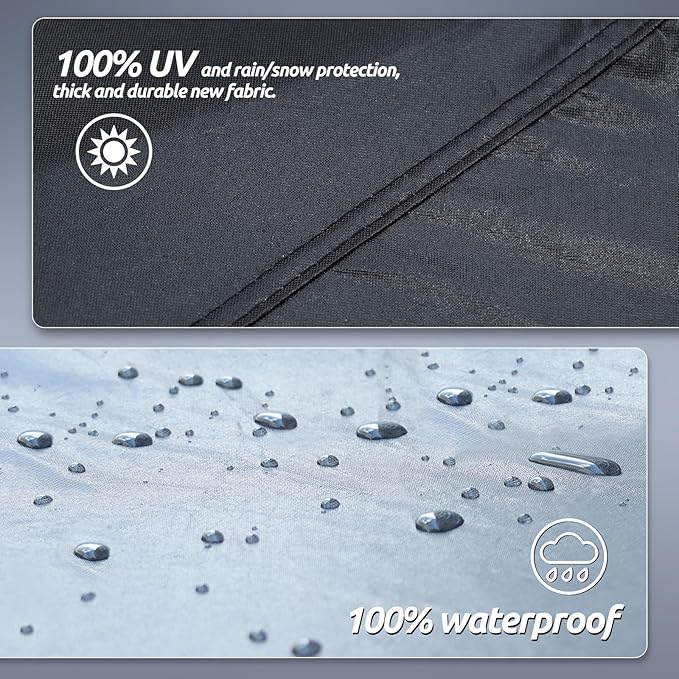 Migaven 6 Layers Car Cover Custom Fit - Image 3
