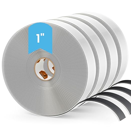 Butyl Sealing Tape Black, RV Window Sealant and Caulking, Waterproof Butyl Tape by TAPEBEAR