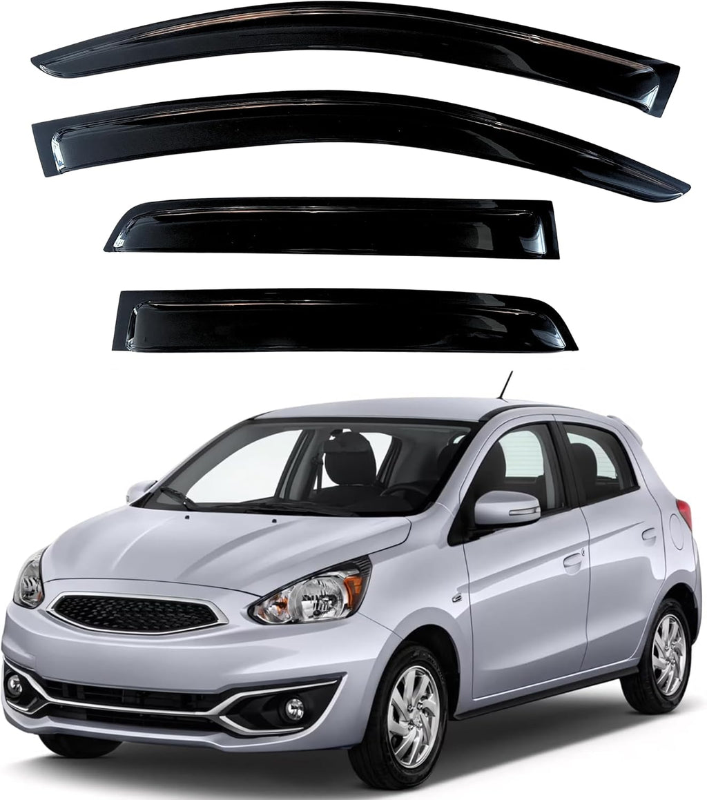 KPY Window Visor Compatible