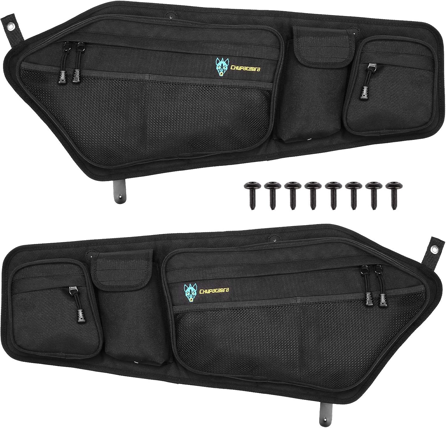 Chupacabra Offroad - RZR PRO XP TURBO R PRO R 2022-2023 Front Door Bags
