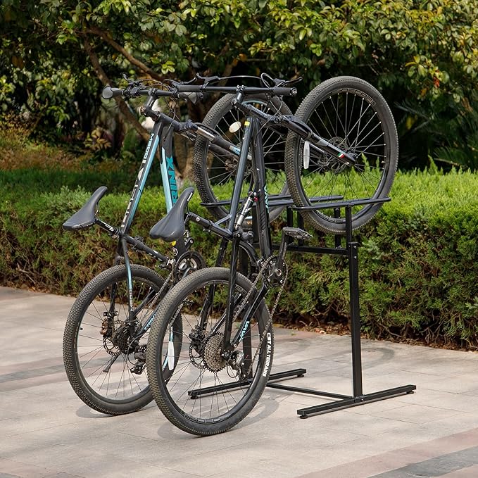 CXWXC 3/5 Bikes Stand Rack - Image 6