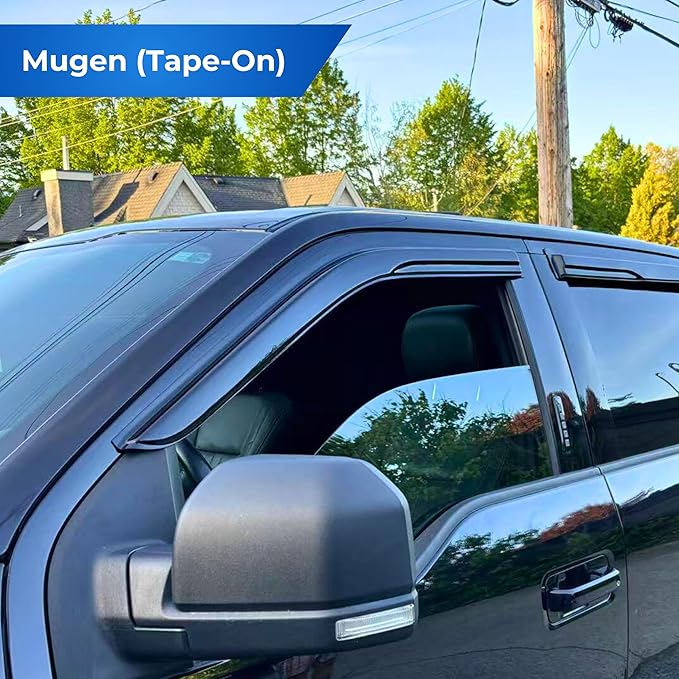 KPY Window Visor Compatible - Image 3