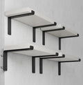 batoda 10" z shelf brackets with lip for, main product view