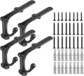 6 inch decorative shelf brackets-heavy duty wall brackets, main product view