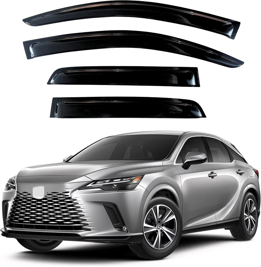 KPY Window Visor Compatible
