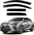 KPY Window Visor Compatible