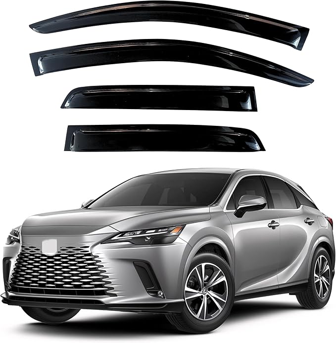 KPY Window Visor Compatible by KPYBizConnect