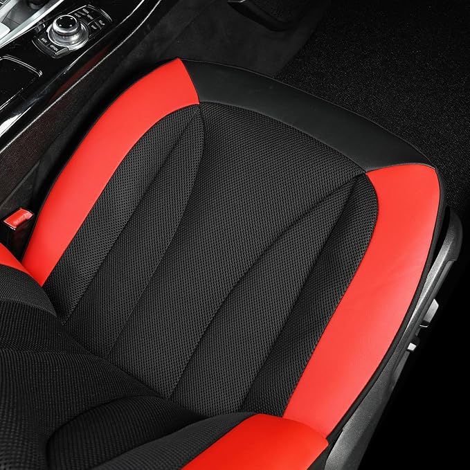 GIANT PANDA Fit Subaru Outback Forester Crosstrek Legacy Impreza Front Car Seat - Image 8