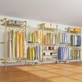 timate f5 expandable wall mounted clothes rack with, main product view
