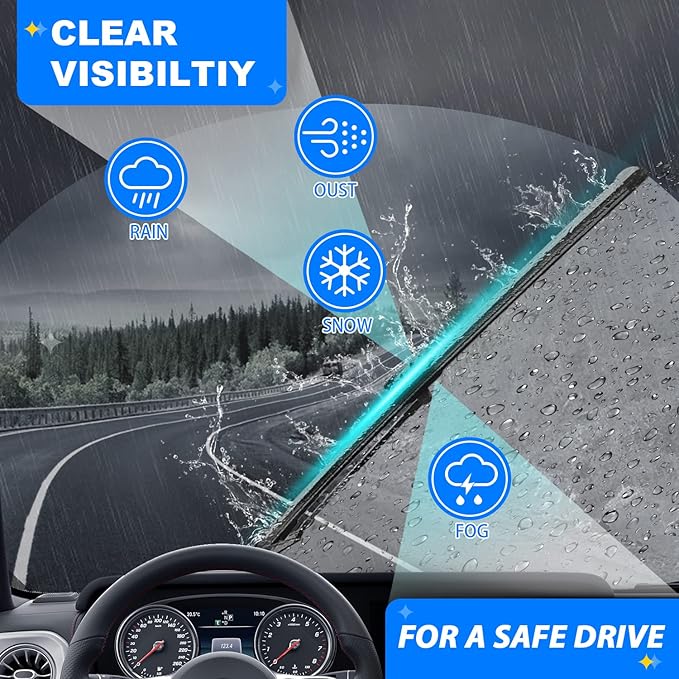 Windshield Wiper Blades Replacement - Image 7