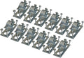 ozco wap-oz galvanized steel-to-wood fence bracket for 2x4, main product view