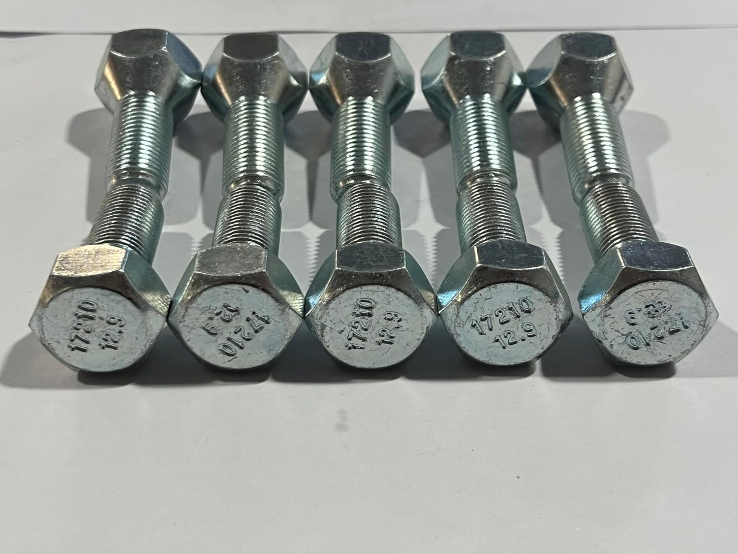 10PCS Rear 1/2-20 Wheel Stud K2561-17210 Replacement for Kubota BX1800D BX1830D BX1850D BX1860 BX2200D BX2230D BX2350D BX2360 BX24D BX25D BX2660D, G23 ZD321 ZD321N ZD326P ZD326S ZD331LP ZD331P ZG327P