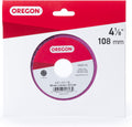 oregon chain sharpener grinding wheel - 3/16in. thickness, main product view