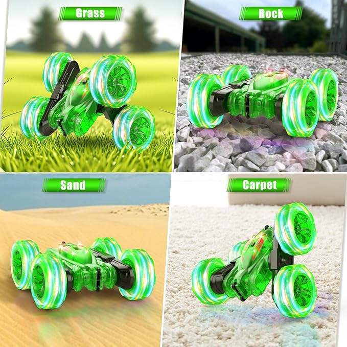 Remote Control Car-Rechargeable Fast Direct Charging RC Cars - Image 6