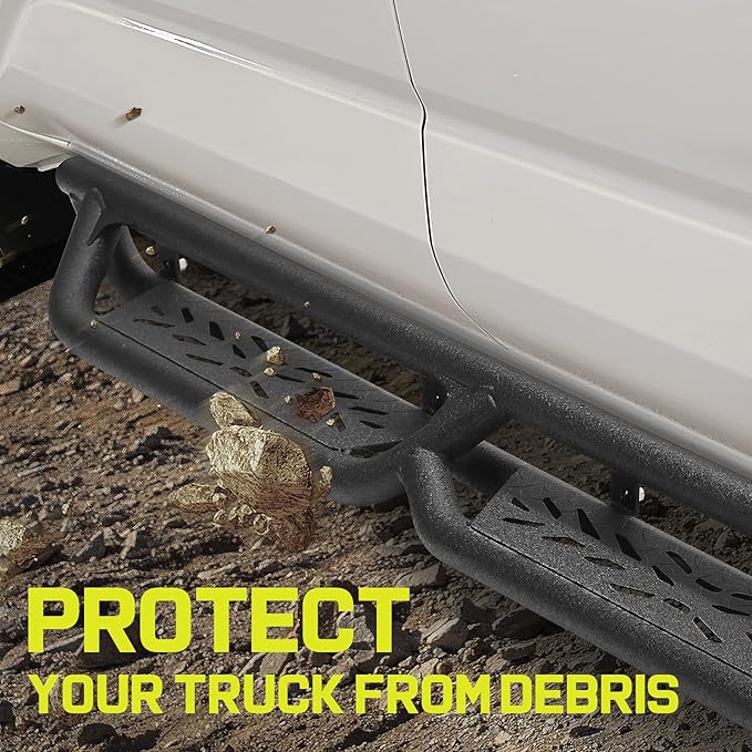 BINARY STAR Running Boards Compatible - Image 6