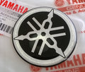 Yamaha Tuning Fork Decal Sticker Emblem- 50 mm, #2CM-F313B-00-00