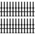 zonon 50 sets 1/4-20 x 3 carriage bolts, main product view